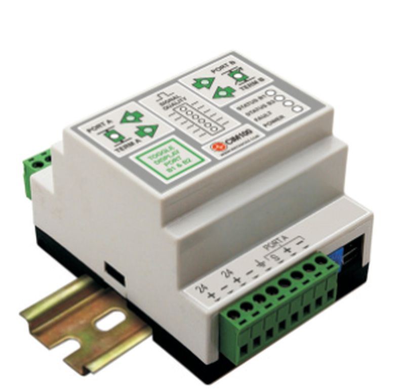 CIM100 Communication Interface Module for Fire Alarm Networks